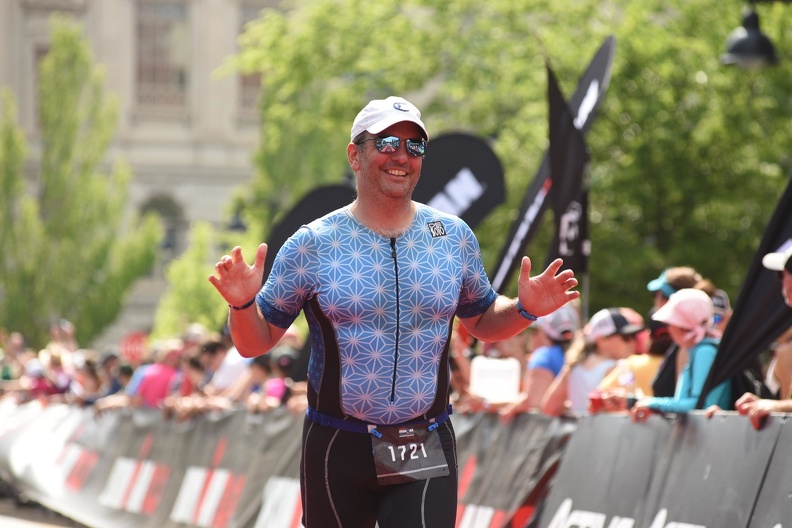 Rathburn 2021 IronMan 70 3 Des Moines17